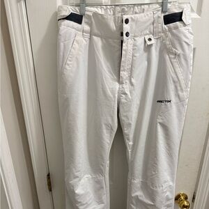 Arctix Women's Snow Pants - White and Gray